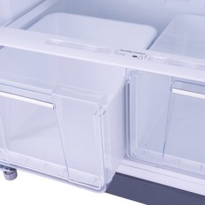 Réfrigérateur double-porte No Frost ENTM 19020 F (EX) – Ariston