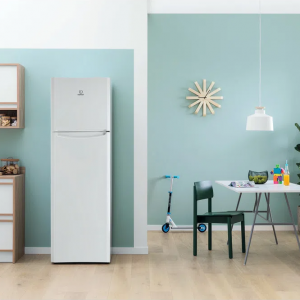 Réfrigérateur double-porte posable TIAA12V1- Indesit