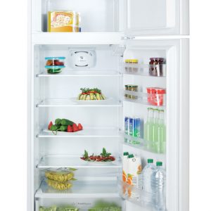 Réfrigérateur double-porte posable TIAA12V1- Indesit