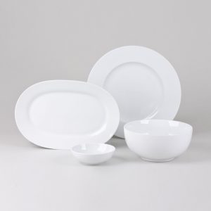 Plat rond Chamonix 32 cm – 224076