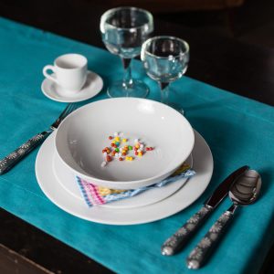 Plat rond Chamonix 32 cm – 224076