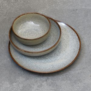 Assiette dessert Clara 23 cm – 269530