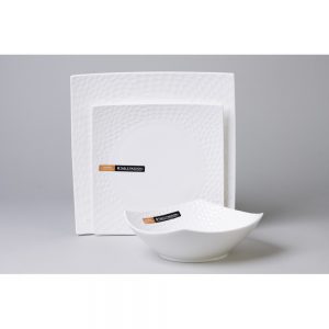 Assiette creuse Dune 19 cm – 276074