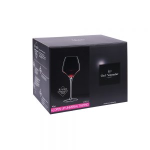 Verre à pied universal tasting open up 40 cl – Bastide 301003