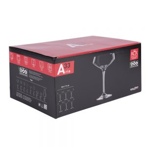 Coupe à champagne aria 33 cl – RCR 320325