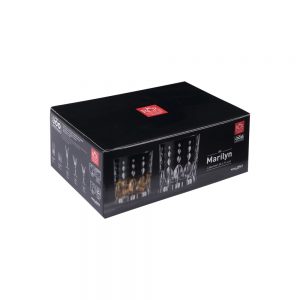 Gobelet whisky Marilyn 34 cl X6 – RCR 320337
