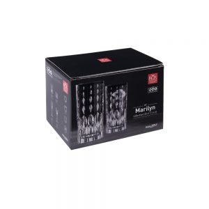Gobelet forme haute Marilyn 35 cl X6 – RCR 320338