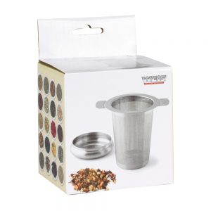 Filtre à thé en inox – Weis 433025