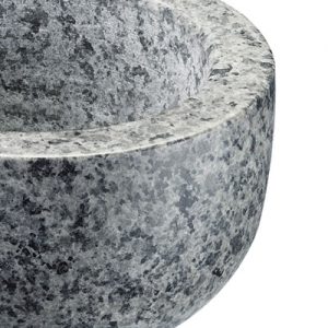 Mortier avec pilon granit 13 cm – Westmark 69602260