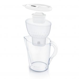 Carafe marella filtrante + 1 cartouche maxtra – Brita 818028