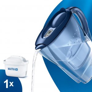 Carafe marella filtrante + 1 cartouche maxtra – Brita 818028