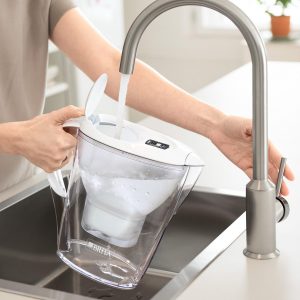 Carafe marella filtrante + 1 cartouche maxtra – Brita 818028
