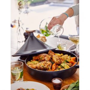 Tajine en fonte Nori 28cm – Beka 15140014