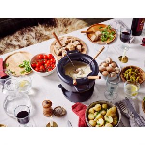 Beka Service à fondue Nori 8 fourchettes – Beka 15140024