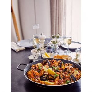 Plat à paella revêtu Ø38cm Beka – 16304114