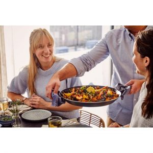 Plat à paella revêtu Ø38cm Beka – 16304114