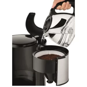 Cafetière filtre SUBITO noir gris – Moulinex FG360811