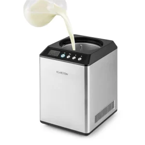 Vanilly Sky Family Machine à glace Klarstein 10031846