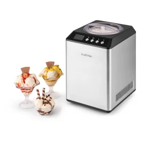 Vanilly Sky Family Machine à glace Klarstein 10031846