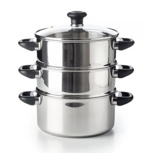 Combiné Vapeur 24cm Polo Beka 12030034