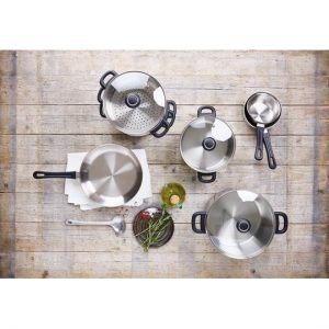 Combiné Vapeur 24cm Polo Beka 12030034