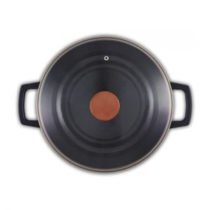Wok en fonte Nori 30cm – Beka 15140304