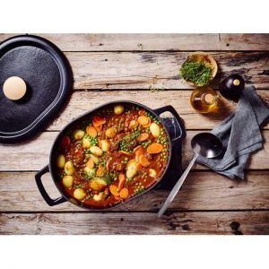 Cocotte en fonte Nori 31.50cm – Beka 15141314