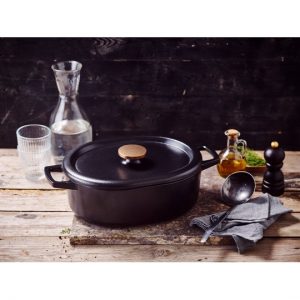 Cocotte en fonte Nori 31.50cm – Beka 15141314