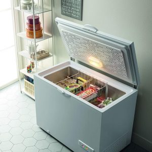 Congélateur coffre 454L OS600HT(EX) – INDESIT