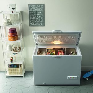 Congélateur coffre 454L OS600HT(EX) – INDESIT