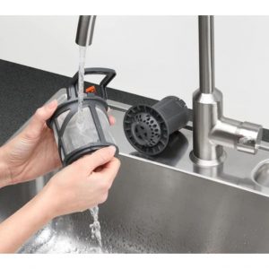 Lave-vaisselle 15 couverts FFB73716PM – AEG