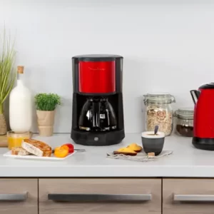 Cafetière Subito rouge – Moulinex FG370D11