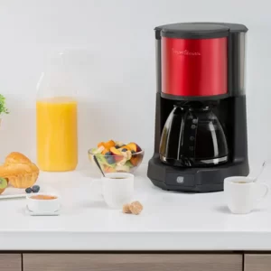 Cafetière Subito rouge – Moulinex FG370D11