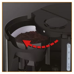 Cafetière Isotherme KM305D10 – KRUPS