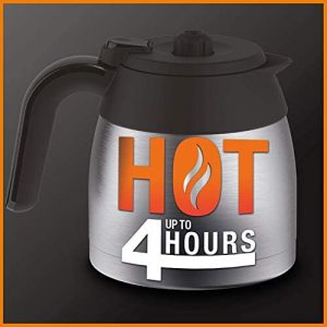 Cafetière Isotherme KM305D10 – KRUPS
