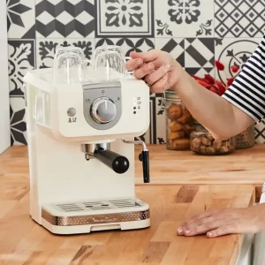 Machine a Expresso XP330A10 – MOULINEX