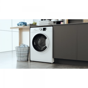 Lave Linge 8kg NM10823SS60HZ – ARISTON