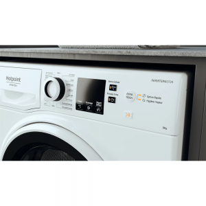 Lave Linge 8kg NM10823SS60HZ – ARISTON