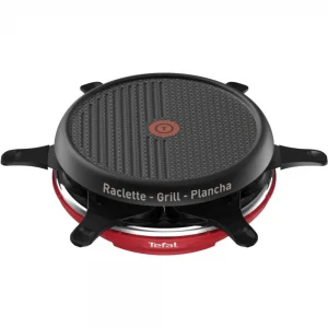 Appareil Raclette, Gril et Plancha électrique Tefal – RE12A512