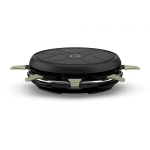 Appareil Raclette et Gril électrique Tefal – RE31E810