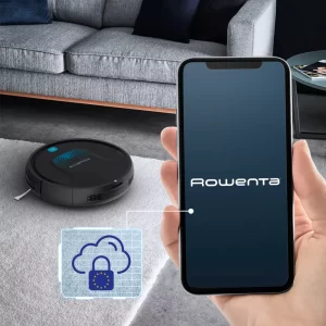 Aspirateur robot ROWENTA YY4952FE X-PLORER SERIE 45