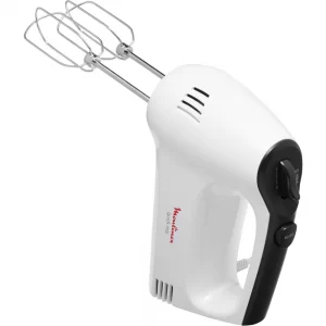Batteur à main Quick Mix – HM3101B1 MOULINEX