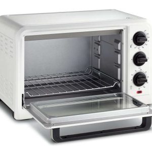 Mini Four 19L BLANC – OX441110 MOULINEX