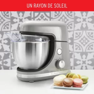 Robot pâtissier Soleil Pepper – QA250E10 MOULINEX