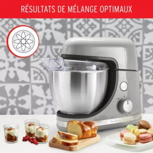 Robot pâtissier Soleil Pepper – QA250E10 MOULINEX