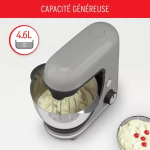 Robot pâtissier Soleil Pepper – QA250E10 MOULINEX