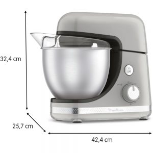 Robot pâtissier Soleil Pepper – QA250E10 MOULINEX