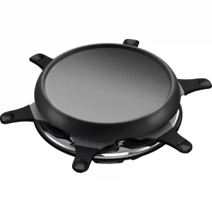 Appareil Raclette et Gril et Crêpière électrique Moulinex – RE151812