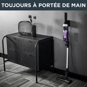 Aspirateur balai ROWENTA X-NANO 2 en 1 – RH1129WO