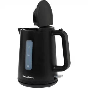 Bouilloire électrique noir 1,7L – Moulinex BY200810